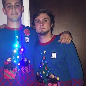 Meet your Posher, Hunter